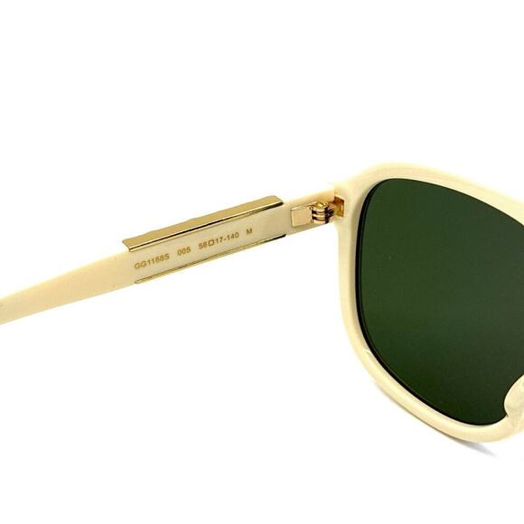 New, GUCCI Sunglasses GG1188S 005 Authentic - Picture 10 of 12